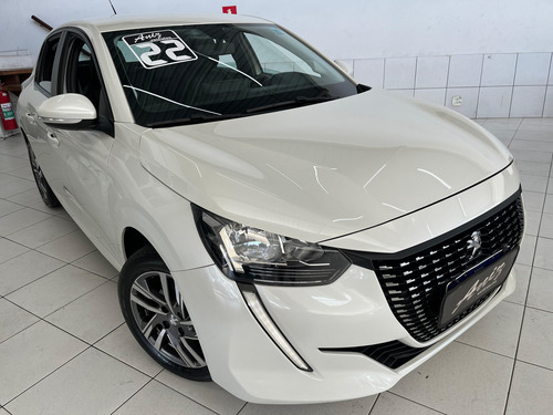 Peugeot 208 1.6 16v Allure Flex Aut. 5p