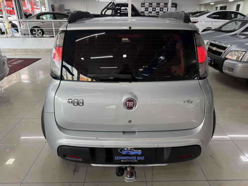 Fiat Uno 1.0 EVO WAY 8V FLEX 4P MANUAL