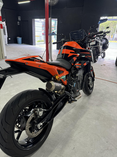 Ktm Duke 890 Gt 2023