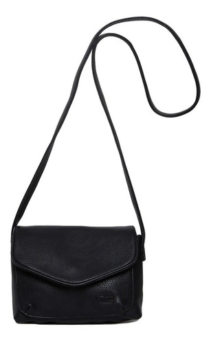 Bolsa Vans Mujer Negro Double Trouble Vn0a3uq6uua