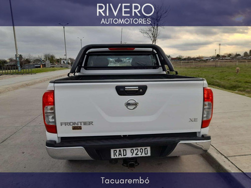 Nissan Frontier Np 300 2.5 2021 Impecable!