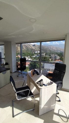 Oficina En Alquiler La Arboleda Maracay