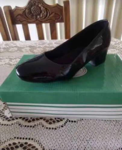 Zapatos Para Damas De Tacon Aeromoza
