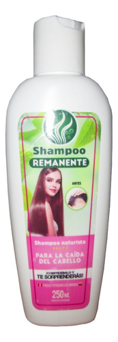 Champú Tratamiento Para Caída De Cabello En Mujer 250 Ml