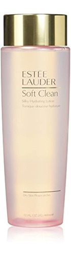 Estee Lauder Soft Clean Silky Loción Hidratante 400 Ml / 13