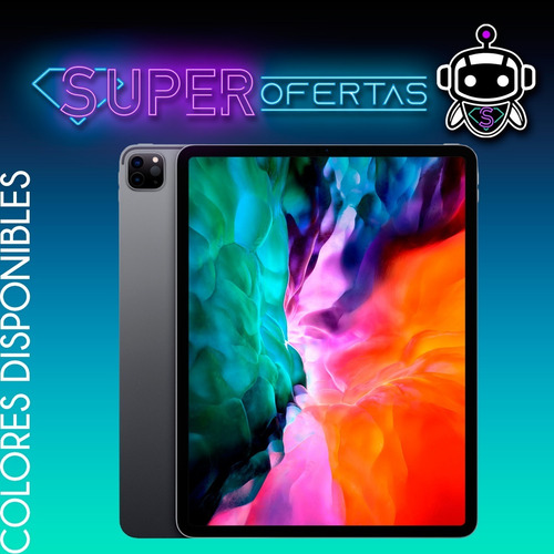 Apple iPad Pro 11 / 128gb / 2da Generación / Modelo 2020