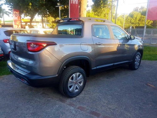 Fiat Toro Freedom 1.8 Nafta 4x2 At6 0km Ultima! Enero 2021