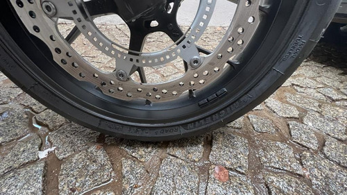 Imagen 11 de 13 de Honda Cb500f Cb 500 F Negra