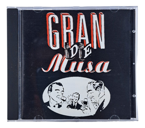 Gran De Musa - Mesa De Bar 1996