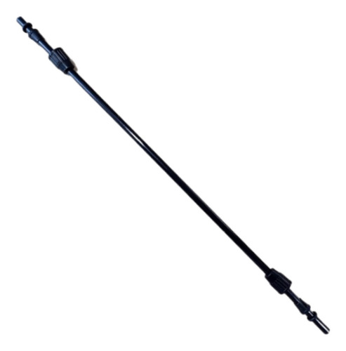 Lança De Fibra Para Pulverizador Costal 20 Litros Cor Preto