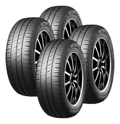 Kit de 4 pneus Kumho Ecowing ES01 KH27 215/45R17 87 V