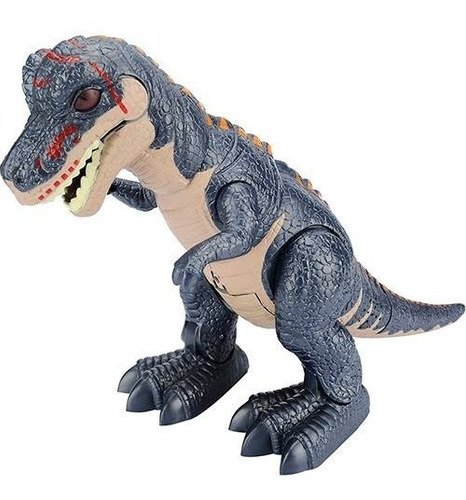 Dinossauro T-rex Com Mecanismos Eletrônicos
