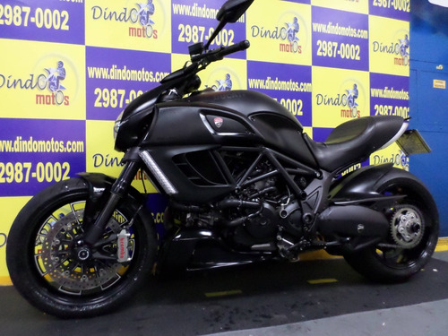 Ducati Diavel Abs 2014 Km 16.350