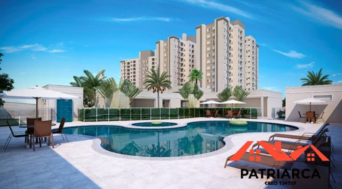 Imagem 2 de 12 de Apartamento Safiras Suite E Sacada Churrasqueira Nova Europa -05/24 - 11 - Mrvsafira