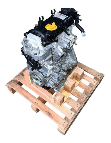 Motor Semicompleto Argo Uno 2020 2021 1.0 12v 3cc Firefly