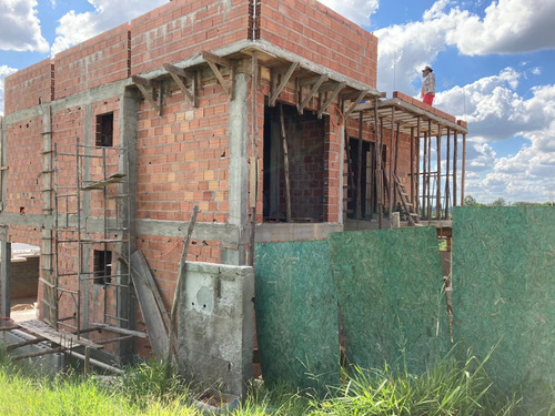 Terreno 414 M2 Cond. Pq. Quaresmeiras - Campinas/sp.