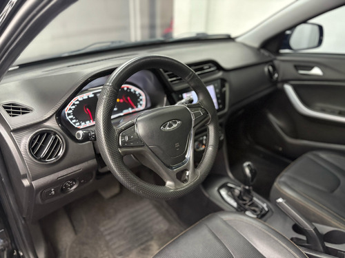 Chery Tiggo 2 TIGGO 2 ACT 1.5 16V FLEX AUT.5P