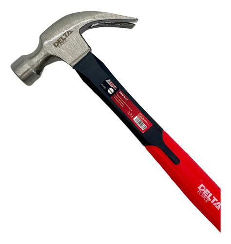 Martillo Delta Force Antideslizante 24 Oz Ergonómico