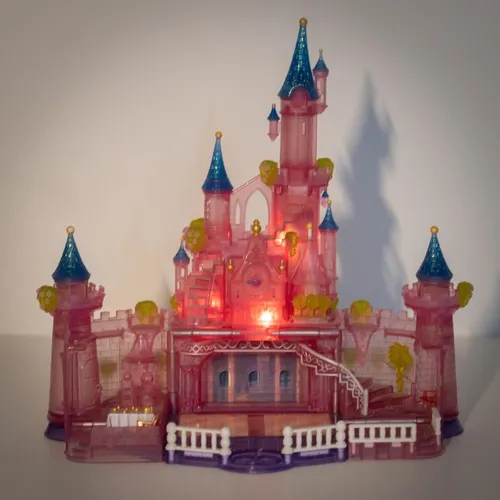 Castillo De Juguete De La Cenicienta Bluebird MercadoLibre