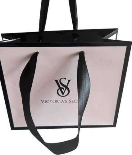 20 Bolsas Chicas Para Regalo Victoria's Secret