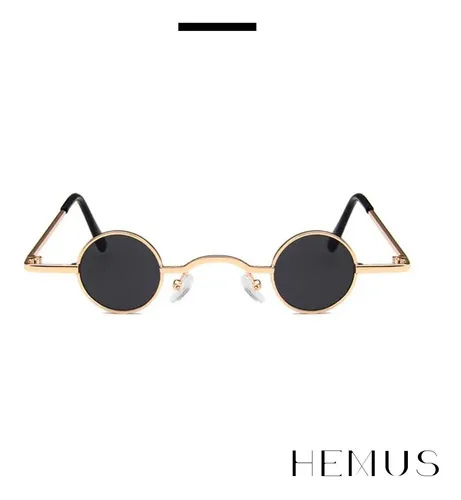 Lentes vintage redondos sale