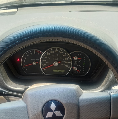 Mitsubishi Endeavor Limited Aa Piel Cd Ee At