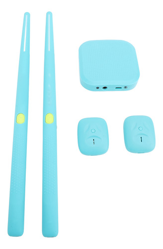Air Drum Set: Baquetas Eléctricas, Pedales, Sensor De Música