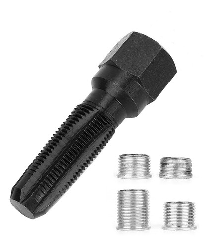 Regenerador De Roscas, 14 Mm, M14 X 1.25, Orificio Para Bují