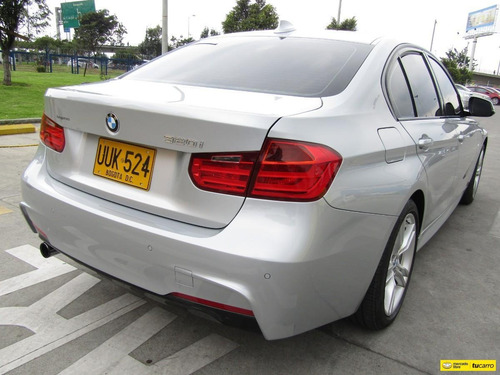 Bmw 320i Sportline Con Paquete M