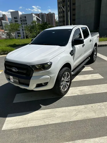 Ford Ranger 2.2 Xl