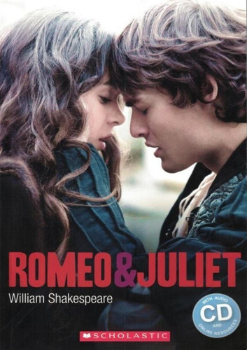 Romeo And Juliet Level 2 A2 Book + Cd - Aa.vv