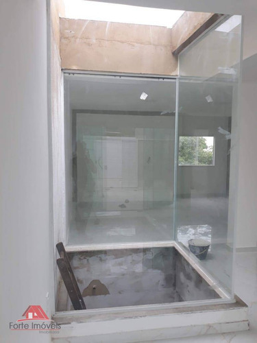Casa Duplex C/ 2 Suítes No Bairro Silvestre - Ca0548
