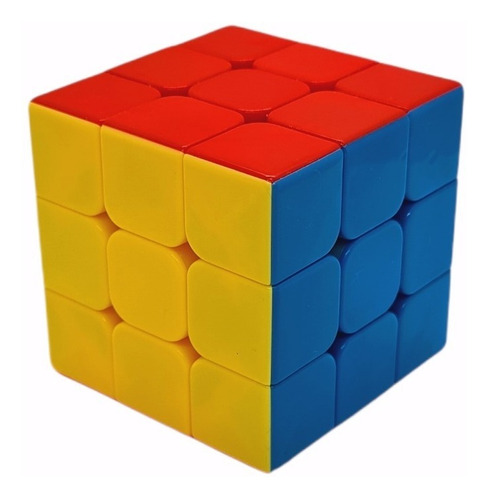 1 Cubo Mágico Profissional 3x3x3  Yj -cyclone Boys- Mf3-qiyi