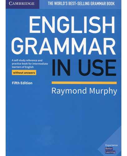 English Grammar In Use Without Answers 5th Edition - Murphy