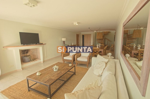 Imagen 9 de 30 de Apartamento Penthouse En Venta - Brava