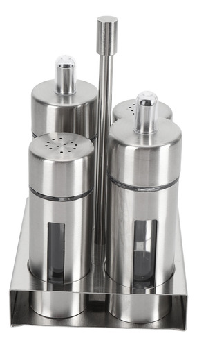 Pimienta Spice Shaker De Acero Inoxidable 304 Para Ventana D