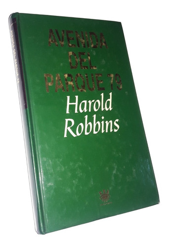 Avenida Del Parque 79 - Harold Robbins / Rba