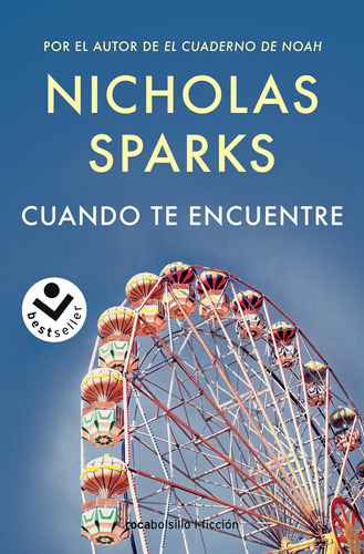 Libro:  Cuando Te Encuentre The Lucky One (spanish Edition)