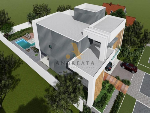 Imagem 2 de 14 de Casa De Condomínio À Venda Barra Da Tijuca 5 Suítes Villagio Felicitá - Sqa1614i - 69283147