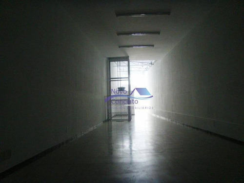 Imagem 4 de 10 de Galpão Para Alugar, 800 M² Por R$ 10.000,00/mês - Penha De França - São Paulo/sp - Ga0185
