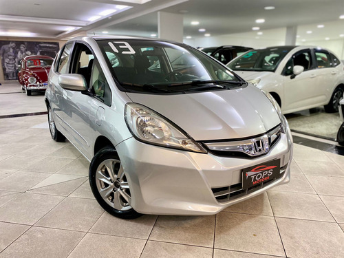 Honda Fit 1.4 Lx Flex Aut. 5p