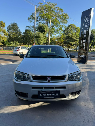 Fiat Palio 1.0 MPI FIRE 8V FLEX 4P MANUAL