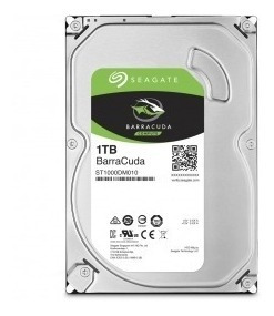 Disco Duro Interno Seagate 1tb 7200 Rpm 64mb 3.5 St1000dm010