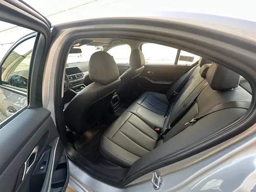 Elegante Bmw Serie 3, Modelo 320 Ia Executive, Año 2020