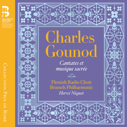 Gounod//coro De La Radio Flamenca/niquet Cantates Et Musique