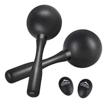 Comprar Eastrock Maracas Shaker Rattles Abs Sand Hammer Percusion Ra