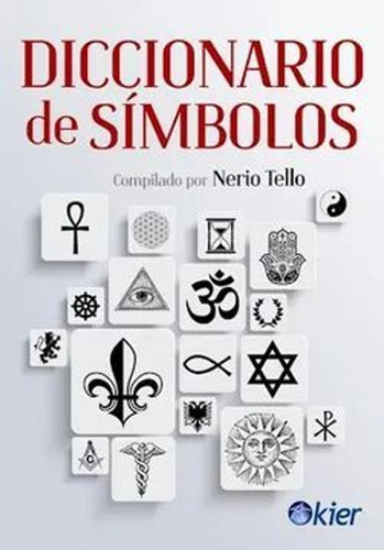 Libro Diccionario De Símbolos