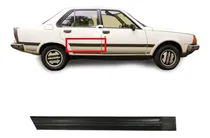 Comprar Bagueta Puerta Trasera Derecha Renault 18 Gtxii 87\u002F96 Negra