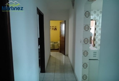 Sobrado Com 3 Dormitórios À Venda, 164 M² Por R$ 430.000,00 - Parque Santa Madalena - São Paulo/sp - So0141
