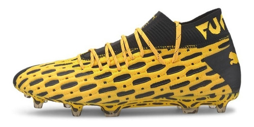 Zapatillas Fútbol Puma Future 5.1 Netfit Fg/ag Originales